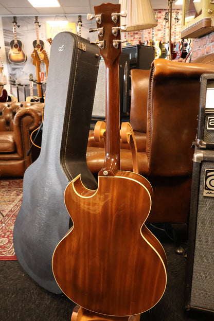 Gibson 1983 ES-175D Sunburst OHSC