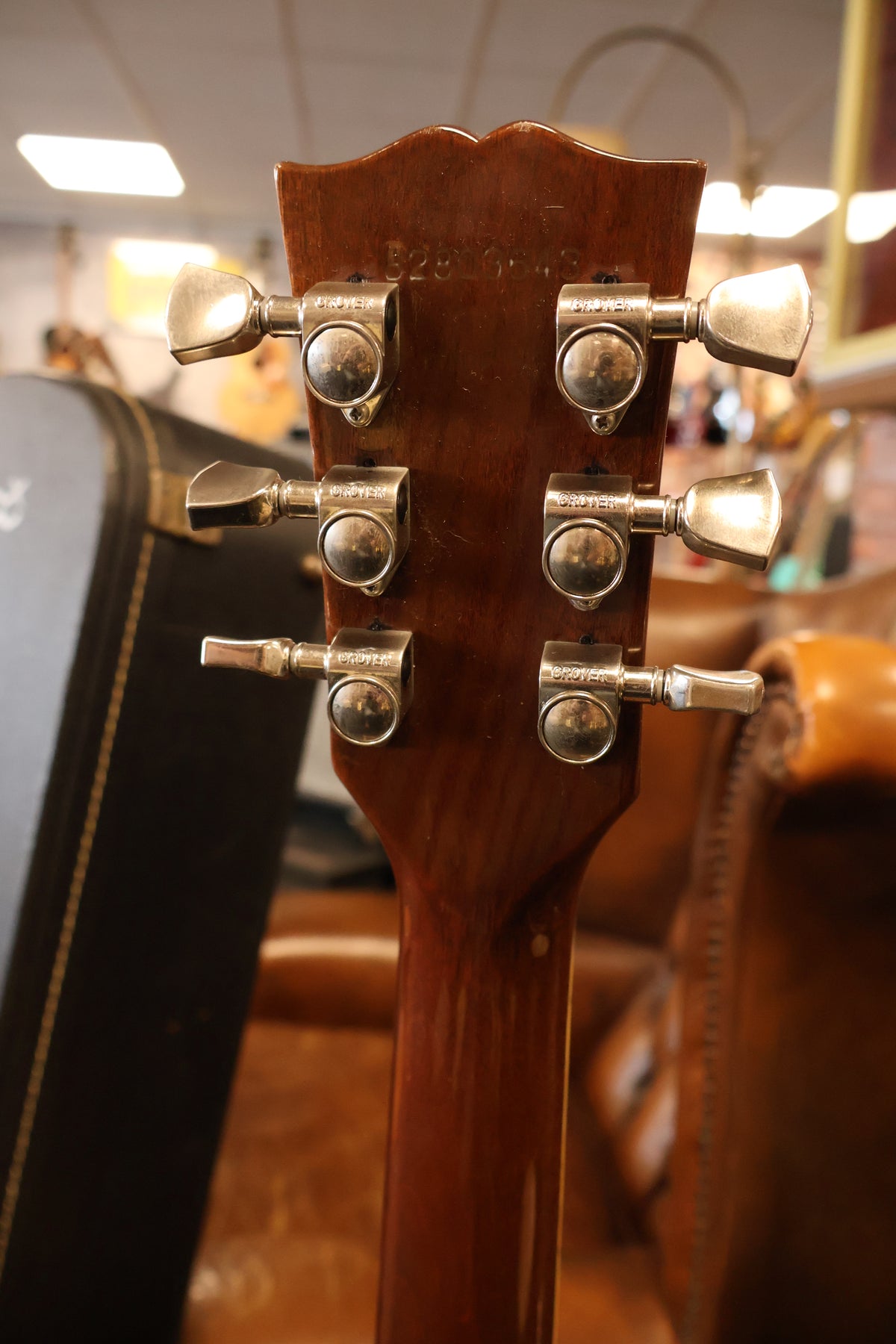 Gibson 1983 ES-175D Sunburst OHSC