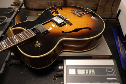 Gibson 1983 ES-175D Sunburst OHSC