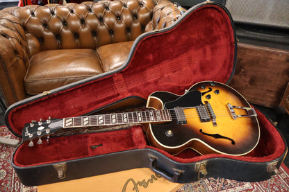 Gibson 1983 ES-175D Sunburst OHSC