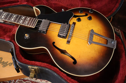 Gibson 1983 ES-175D Sunburst OHSC