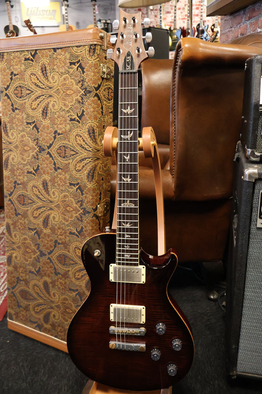 PRS 2011 SC-58 Black Gold Burst Artist Package (Used)