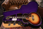 Gibson Pre-War SJ-200 Sunburst Rosewood (Used)