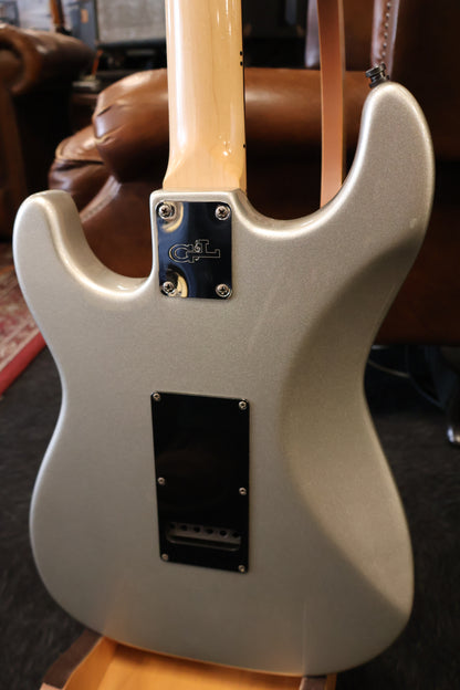G&L S-500 Custom Colour ALU made USA (Used)
