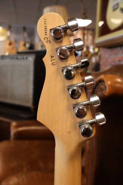 G&L S-500 Custom Colour ALU made USA (Used)