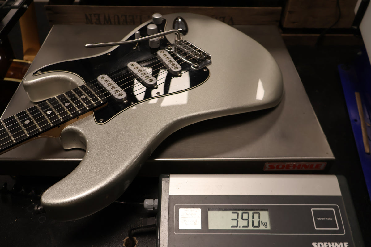 G&L S-500 Custom Colour ALU made USA (Used)