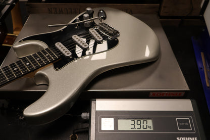 G&L S-500 Custom Colour ALU made USA (Used)