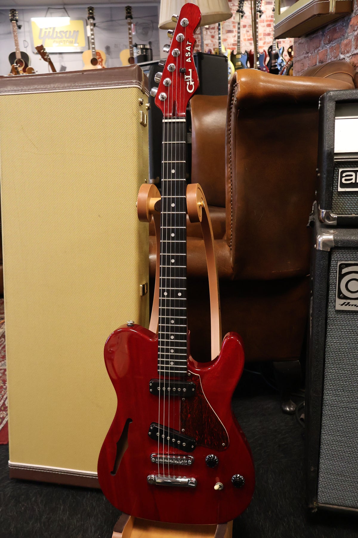 G&L Asat Thinline USA (Used)