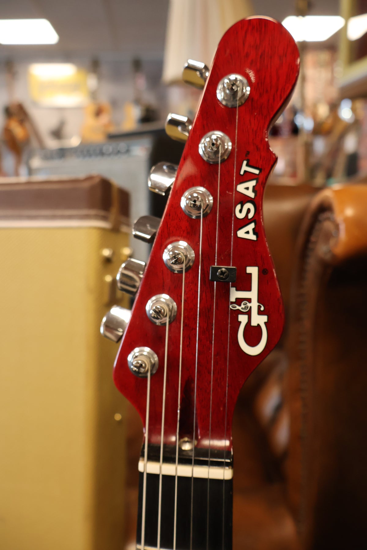 G&L Asat Thinline USA (Used)