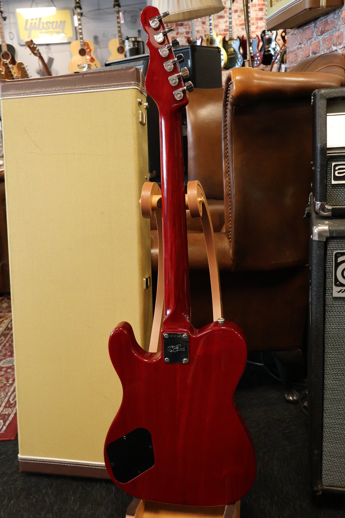 G&L Asat Thinline USA (Used)
