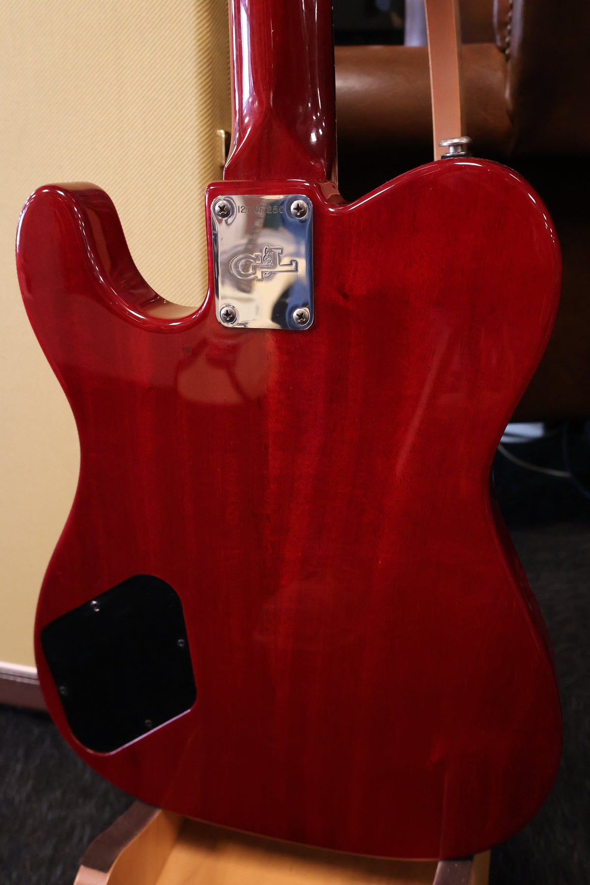 G&L Asat Thinline USA (Used)