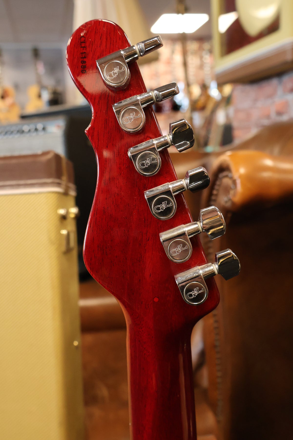 G&L Asat Thinline USA (Used)