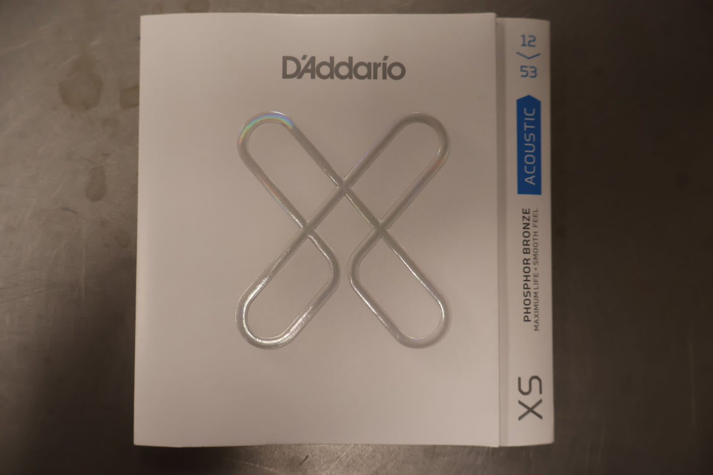 D'addario XSAPB1253 Light Gauge Maximum life