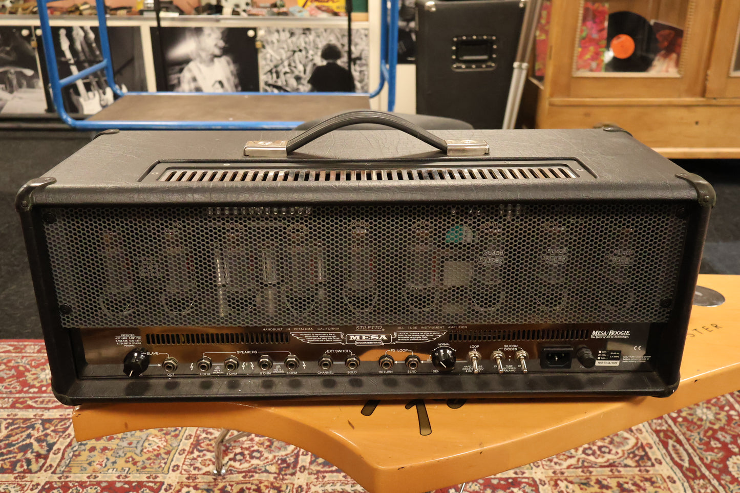 Mesa Boogie Stiletto Trident (USED)