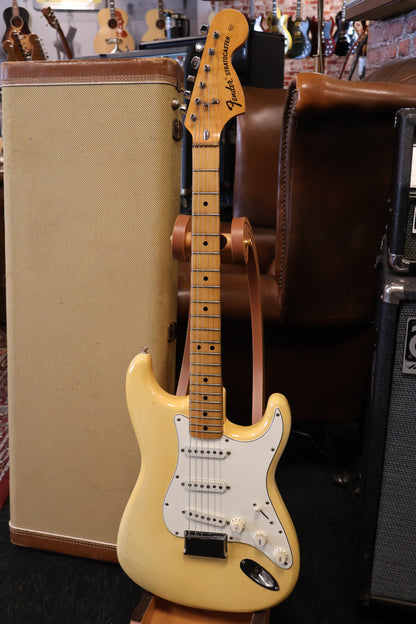 Fender 1974 Stratocaster Hardtail Olympic White