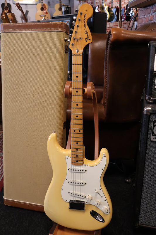 Fender 1974 Stratocaster Hardtail Olympic White