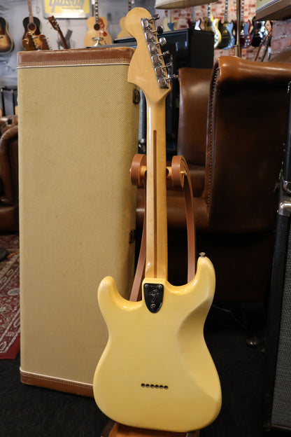 Fender 1974 Stratocaster Hardtail Olympic White