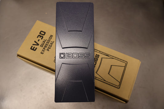 Boss EV-30 Dual Expression Pedal