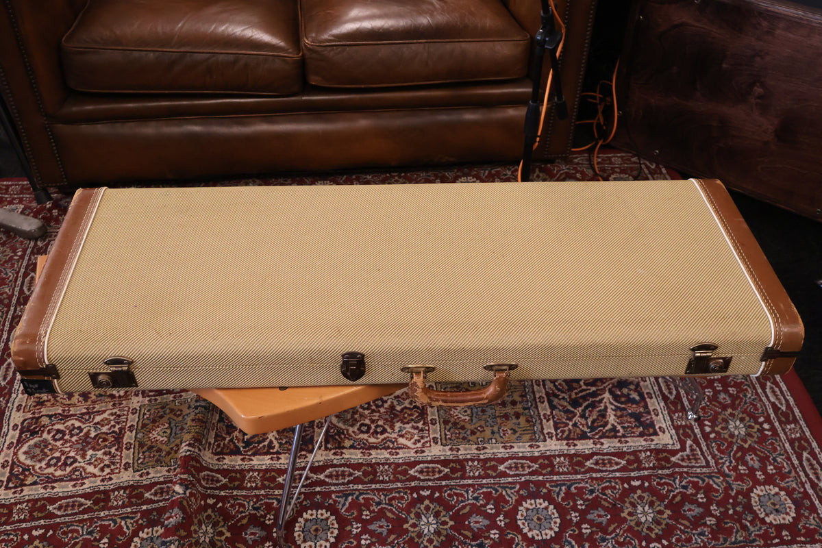 Fender 1974 Stratocaster Hardtail Olympic White