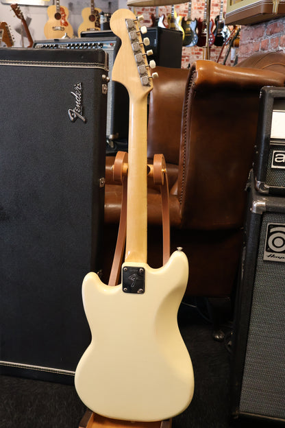 Fender 1974 Mustang Olympic White