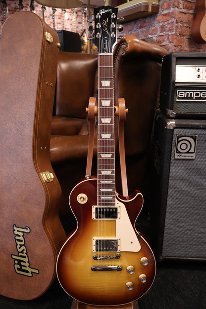 Gibson Les Paul Standard 60s Figured Top Ice Tea