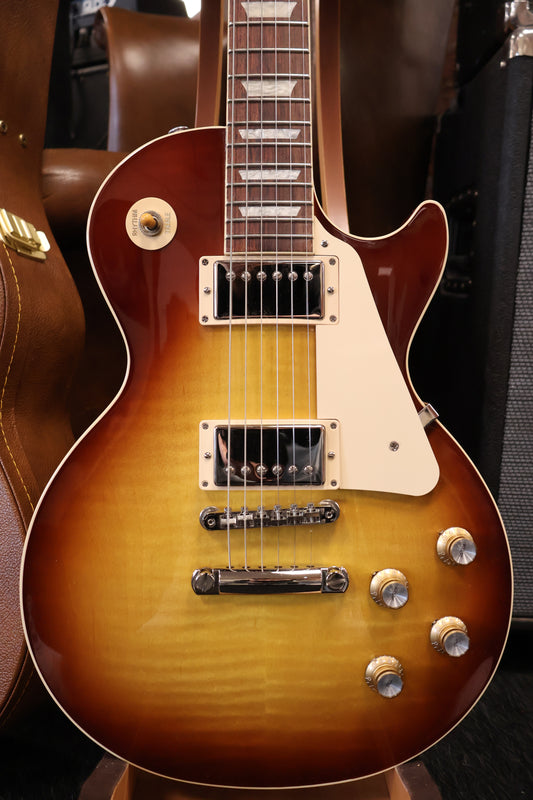 Gibson Les Paul Standard 60s Figured Top Ice Tea