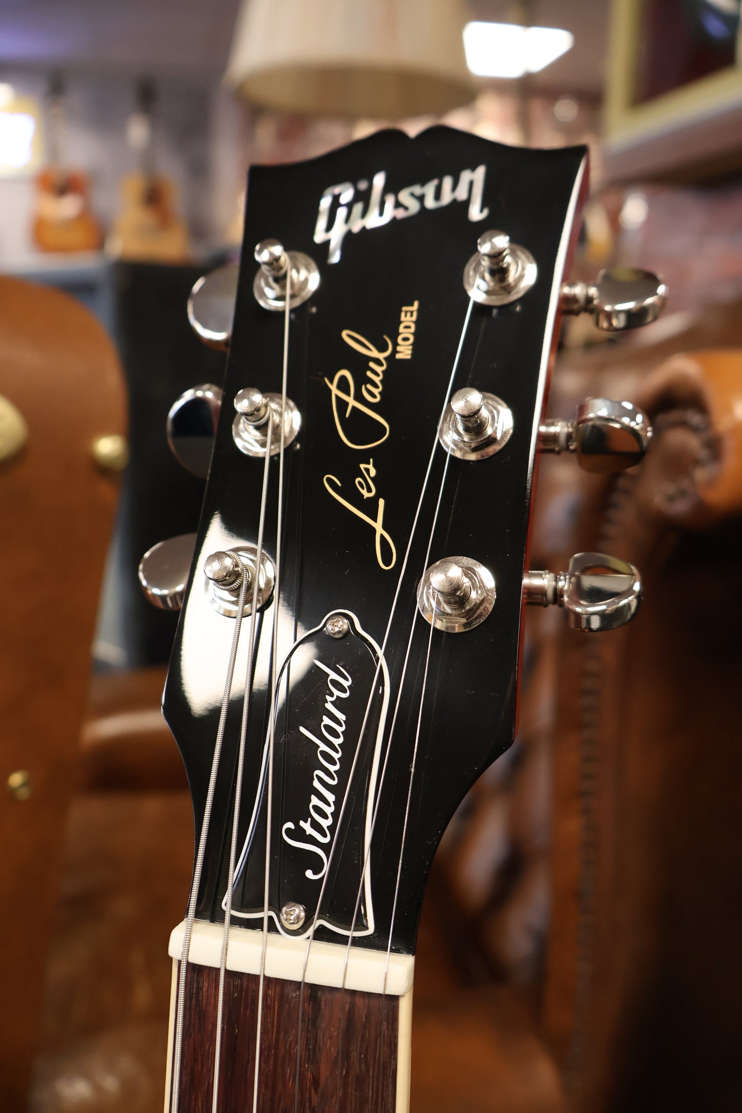 Gibson Les Paul Standard 60s Figured Top Ice Tea