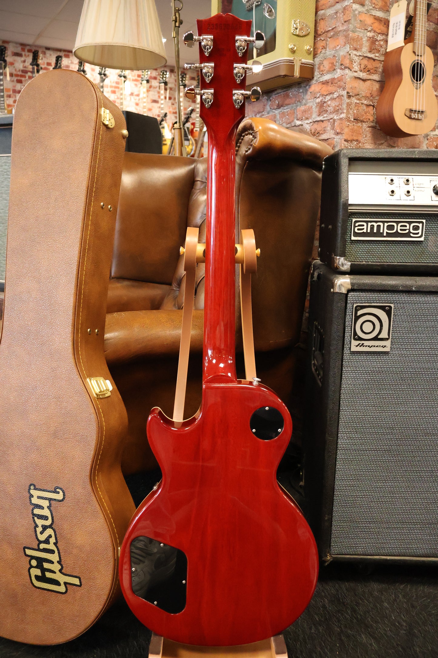 Gibson Les Paul Standard 60s Figured Top Ice Tea