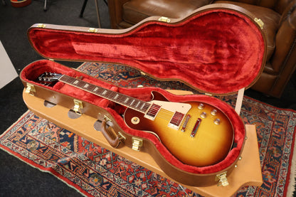 Gibson Les Paul Standard 60s Figured Top Ice Tea