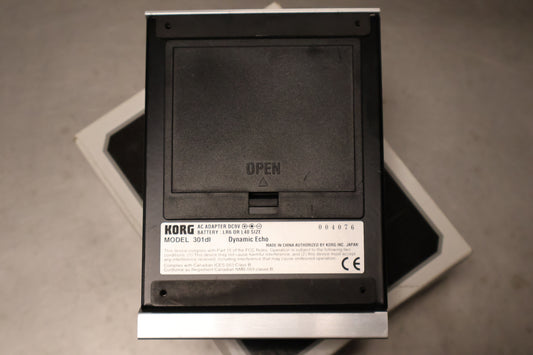 Korg 301-DL Dynamic Echo (USED)