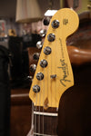 Fender American Professional Classic Stratocaster Faded Sherwood Green Metallic