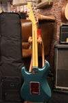Fender American Professional Classic Stratocaster Faded Sherwood Green Metallic