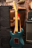 Fender American Professional Classic Stratocaster Faded Sherwood Green Metallic