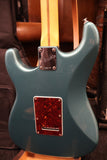 Fender American Professional Classic Stratocaster Faded Sherwood Green Metallic