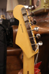 Fender American Professional Classic Stratocaster Faded Sherwood Green Metallic