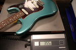 Fender American Professional Classic Stratocaster Faded Sherwood Green Metallic