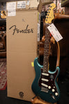 Fender American Professional Classic Stratocaster Faded Sherwood Green Metallic