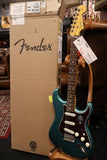 Fender American Professional Classic Stratocaster Faded Sherwood Green Metallic