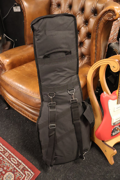 Fender American Professional Classic Jazzmaster Faded Dakota Red