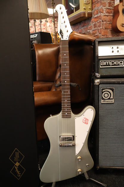 Epiphone 1963 Firebird I Silver Mist
