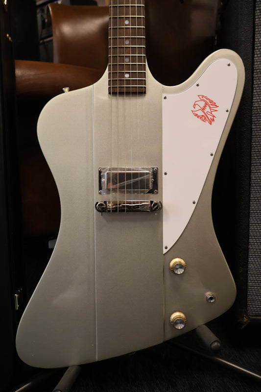 Epiphone 1963 Firebird I Silver Mist