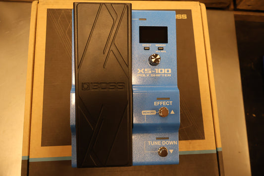 Boss XS-100 Poly Shifter