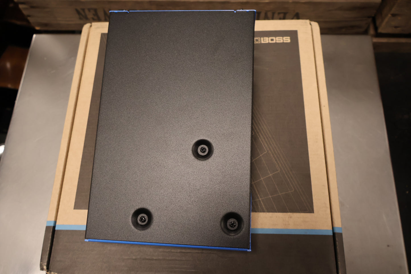 Boss XS-100 Poly Shifter