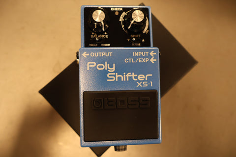 Boss XS-1 Poly Shifter