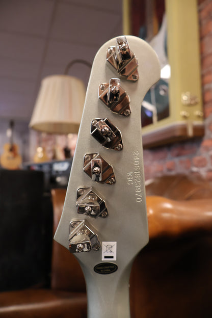 Epiphone 1963 Firebird I Silver Mist