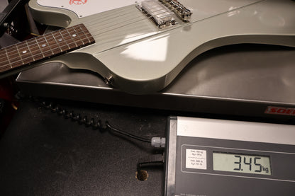 Epiphone 1963 Firebird I Silver Mist