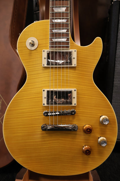 Epiphone Kirk Hammett “Greeny” 1959 Les Paul Standard (Incl. Hard Case)