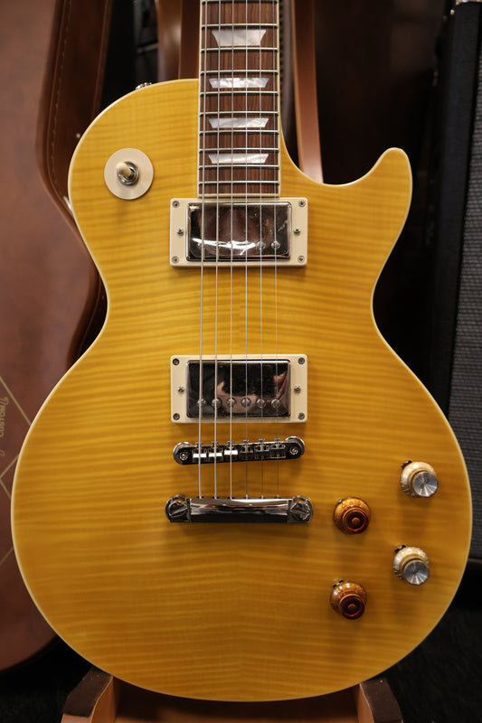 Epiphone Kirk Hammett “Greeny” 1959 Les Paul Standard (Incl. Hard Case)