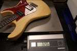 Yamaha Pacifica 120H YNS Yellow Natural Satin (USED)