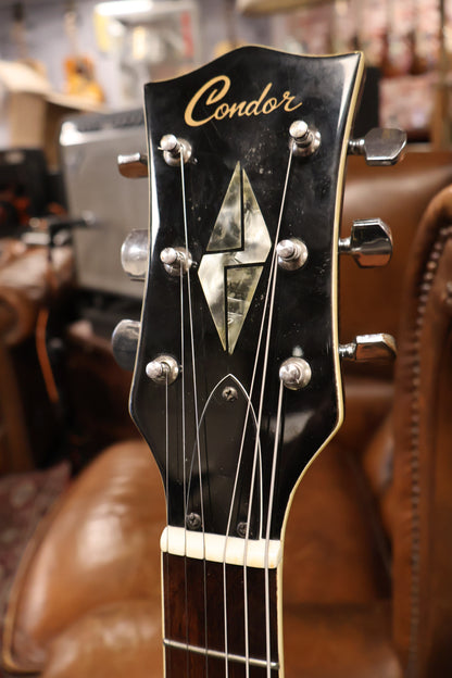 Condor Electric Guitar Lefty (USED)